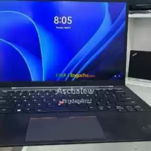 New arrivalBrand NewLenovo Thinkpad X1 carbon Core i5Special Features           4K  Scree Price in Ethiopia