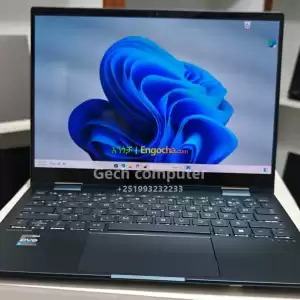 New arrivalBrand new Hp Envy x360 Core i7  12th generation    Core i7    12th generation in Ethiopia
