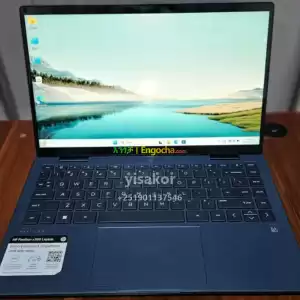 New arrivalHp Pavilion x360 Laptop 12th generation  2023  convertable 2 in 1 Touch screen in Ethiopia