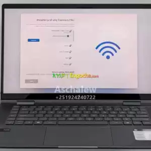 New arrivals 2 pieces available HP Envy X360 2-in-1 laptopintel CORE ULTRA 7  HP ENVY 202 in Ethiopia
