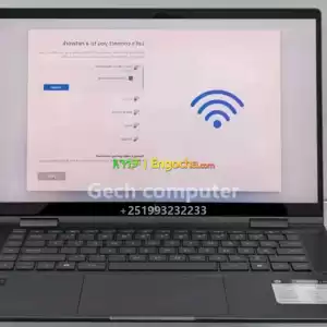 New arrivals 20 pieces available HP Envy X360 2-in-1 laptop with Storage: 1 terra/ 1000 G in Ethiopia