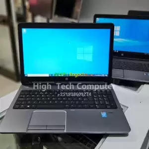 New arrivals hp Probook 650 G1PROCESSOR intel core i3-4th Generation Condition:New!⏳Ram : in Ethiopia