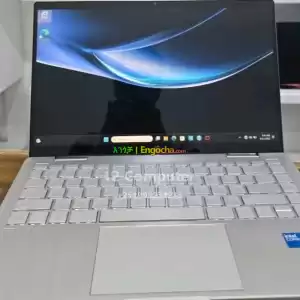 New arrival️14th generation 2024Brand New Hp pavilion x360core 5️16GB Ram️1TB in Ethiopia