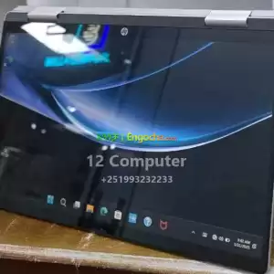 New arrival️14th generation 2024Brand New Hp pavilion x360core 5️16GB Ram️1TB ram  in Ethiopia