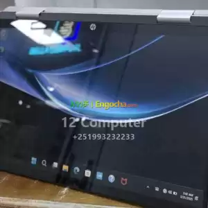 New arrival️14th generation 2024Brand New Hp pavilion x360core 5 in Ethiopia