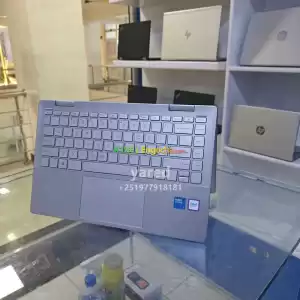 New arrival️14th generation 2024Brand New Hp pavilion x360core 5️16GB Ram️1TB ram  TouchS Price in Ethiopia