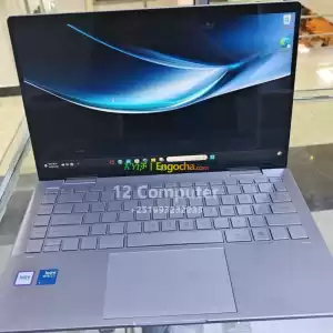 New arrival️14th generation 2024Brand New Hp pavilion x360core 5️16GB Ram️1TB ram  TouchS in Ethiopia