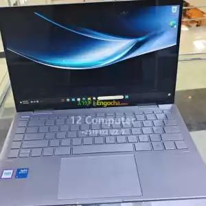 New arrival️14th generation 2024Brand New Hp pavilion x360core 5️16GB Ram️1TB ram  TouchS in Ethiopia