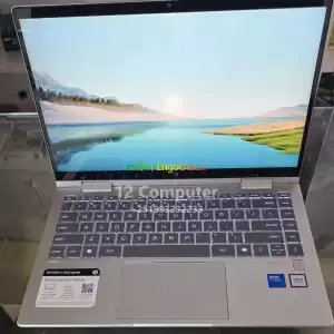 New arrival️14th generation 2024Brand New Hp Envy x360core 5️8 GB Ram️512 gb ram  TouchSc in Ethiopia