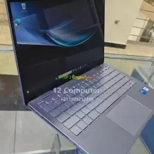 New arrival️14th generation 2024Brand New Hp pavilion x360core 5️16GB in Ethiopia