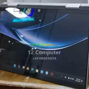 New arrival️14th generation 2024Brand New Hp pavilion x360core 5️16GB Ram️1TB ram  TouchS in Ethiopia