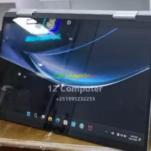 New arrival️14th generation 2024Brand New Hp pavilion x360core 5️16GB Ram️1TB ram  TouchS in Ethiopia