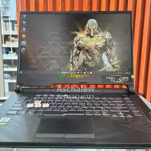 New arrivil ASUS Rogstrix G512️ Intel core i7 ️ 10th Generation ️ 1TB SSD Storage️ 16 GB  Price in Ethiopia