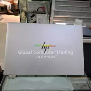 New coming Brand new Hp elitebook 845 G7512 GB SSD  16gb  installed memory10th generation in Ethiopia