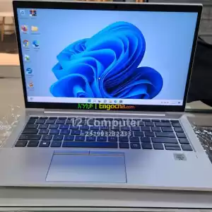 New coming Brand new discount price Hp elitebook 840 G7512 GB SSD  16gb  installed memory in Ethiopia