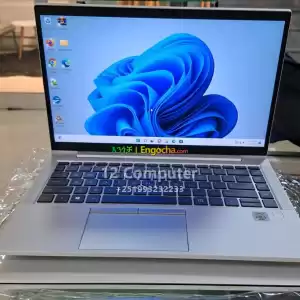 New coming Brand new discount price Hp elitebook 840 G7512 GB SSD  16gb  installed memory in Ethiopia