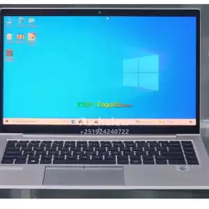 New coming Brand new discount price Hp elitebook 840 G7512 GB SSD  16gb  installed memory Price in Ethiopia