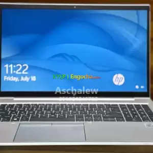 New coming Brand new discount price Hp elitebook 850 G7512 GB SSD  16gb  installed memory in Ethiopia