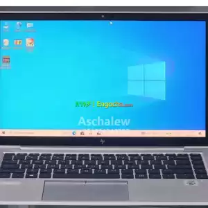 New coming Brand new discount price Hp elitebook 840 G7512 GB SSD  16gb  installed memory Price in Ethiopia