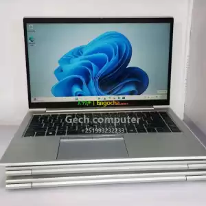 New coming Brand new discount price Hp elitebook 840 G7512 GB SSD  16gb  installed memory in Ethiopia
