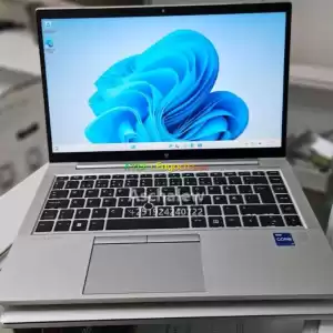 New coming Hp Laptop Hp core.i7 -11h Generation Hp elitebook 840 G8 512 GB SSD Storage 16 Price in Ethiopia