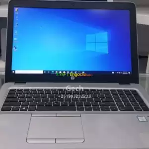 New comingBrand New Hp Laptop Hp elitebook 850 G3 ️Processor core i7-6th Generation 2.8GH in Ethiopia