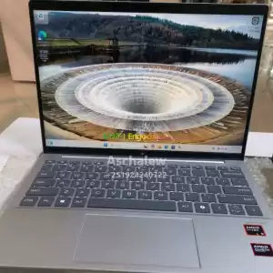 New hp pavilion Aero 14generation latest laptop(super slim laptop)AMD Ryzen 5, 8000 in Ethiopia