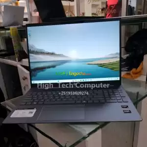 New hp pavilion Aero 14generation latest laptop(super slim laptop)AMD Ryzen 5, 8000 serie in Ethiopia