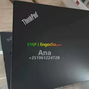 New lenovo ThinkPad T14S Price in Ethiopia