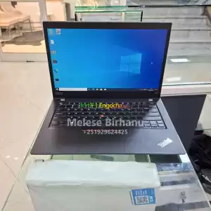 New lenovo Thinkpad T495 in Ethiopia