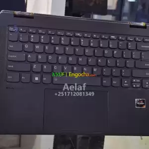New model Lenovo Yoga X 360 in Ethiopia