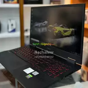 Omen 15 Gaming LaptopCore i7 Price in Ethiopia