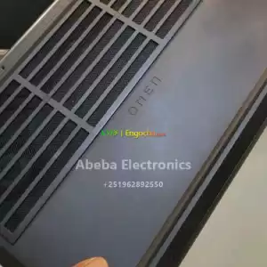 Omen gaming laptop AMD Ryzen 7 4800 series 512 gb SSD storage 16 GB Ram Nvidia GeForce GTX Price in Ethiopia