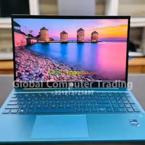 Only 1pice NEW ARRIVAL 2023 HP Pavilion with ultra slim ⭐️ INTEL CORE I7 12th generationM in Ethiopia