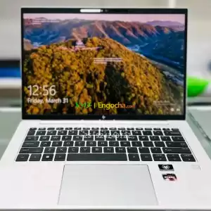 Orginal Brand NewHp Elitebook 845 G7️Amd Ryzen 5 pro-4650U️512GB in Ethiopia