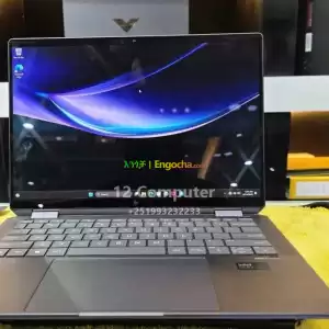 Original not refurbished HP SPECTRE x 360intel Core Ultra 7 155H1TB SSD32GB RAM in Ethiopia