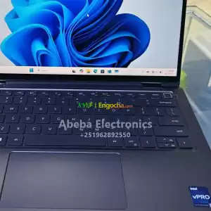 Premium business-class laptop ️Dell latitude 9330 overview ️Dell brand new x360️ Processe in Ethiopia