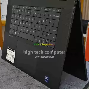 Quantity availeble With manual HP OmniBook X Flip laptop 16  (Touch & 2-in-1) Intel ultra in Ethiopia