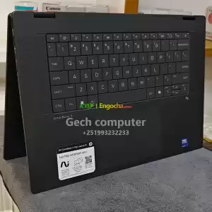 Quantity availeble With manual HP OmniBook X Flip laptop 16  (Touch & 2-in-1) Intel ultra Price in Ethiopia