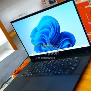 RAZER BLADE Gaming TECH SCREEN        CORE i7-10TH Generation Total Cores 8;Total Threads in Ethiopia