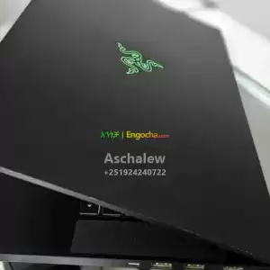 RAZER BLADE gaming Brand new Intel(R) Core(TM) i7-10750H (Core in Ethiopia