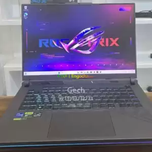 ROG Strix G16 (2023) 16-inch ROG Nebula Display16.0″ WUXGA 165 Hz IPS + G-Sync  Dolby Vis in Ethiopia