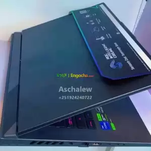 ROG Strix G16 (2023) 16-inch ROG Nebula Display16.0″ WUXGA 165 Hz IPS + G-Sync  Dolby Vis Price in Ethiopia