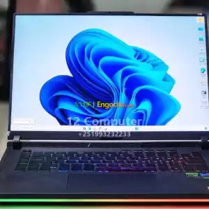 ROG Strix G16 (2023) 16-inch ROG Nebula Display16.0″ WUXGA 165 Hz IPS + G-Sync  Dolby Vis in Ethiopia
