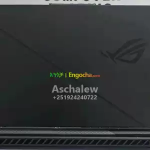 ROG Strix G16 (2023) 16-inch ROG Nebula Display16.0″ WUXGA 165 Hz IPS + G-Sync  Dolby Vis in Ethiopia