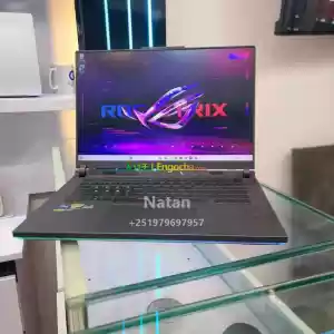 ROG Strix G16 (2023) 16-inch ROG Nebula Display16.0″ WUXGA 165 Hz IPS + G-Sync  Dolby Vis in Ethiopia