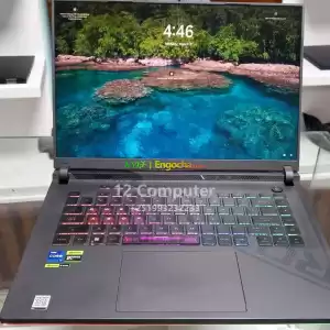 ROG Strix G16 (2023) 16-inch ROG Nebula Display16.0″ WUXGA 165 Hz IPS + G-Sync  Dolby Vis in Ethiopia