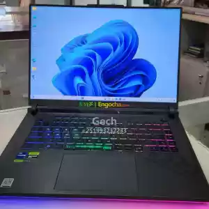 ROG Strix G16 (2023) 16-inch ROG Nebula Display16.0″ WUXGA 165 Hz IPS + G-Sync  Dolby Vis Price in Ethiopia