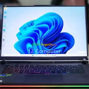 ROG Strix G16 (2023) 16-inch ROG Nebula Display16.0″ WUXGA 165 Hz IPS + G-Sync  Dolby Vis in Ethiopia