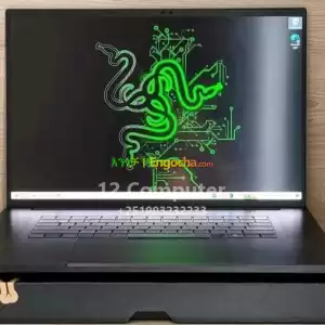 Razer Blade 18 14TH GENERATION Brand New Orginal With CartoonCore i9-14900HX Gen2TB SSD S in Ethiopia